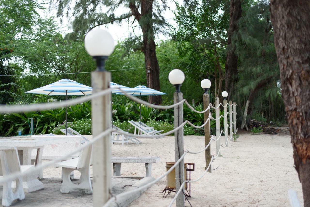 Baan Kratom Tong By The Sea Villa Cha-Am Exterior photo