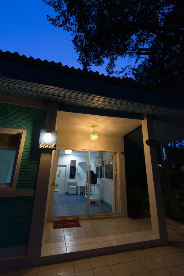 Baan Kratom Tong By The Sea Villa Cha-Am Exterior photo