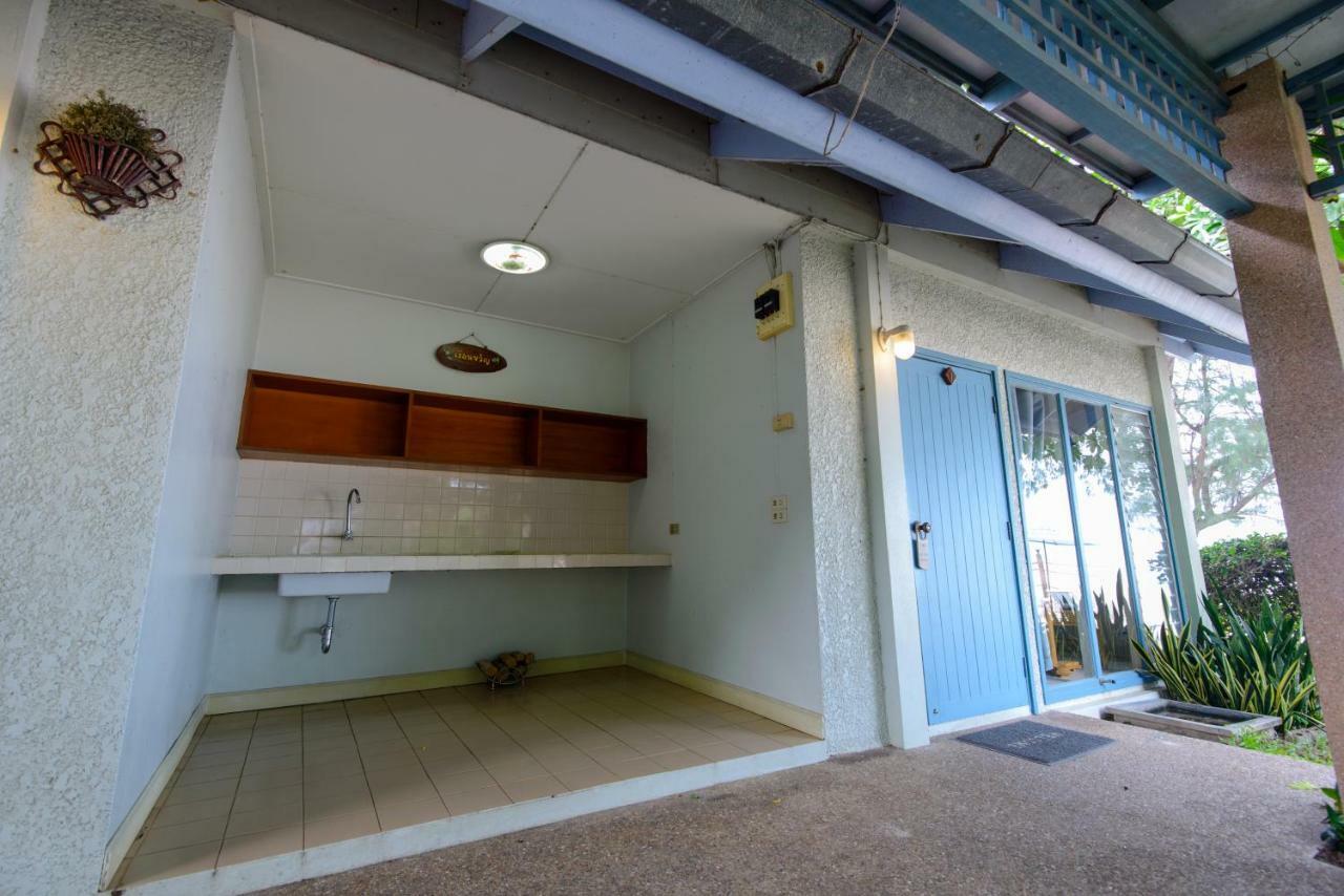 Baan Kratom Tong By The Sea Villa Cha-Am Exterior photo