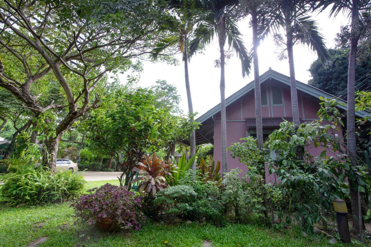 Baan Kratom Tong By The Sea Villa Cha-Am Exterior photo